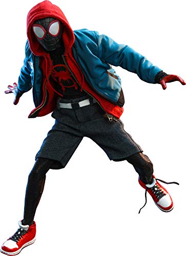 Spider-Man Into the Spider-Verse 1/6 Scale Miles Morales
