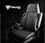 V-truck corp SEAT Cover for Volvo VNL 2019-PRESENT OEM Stock SEAT