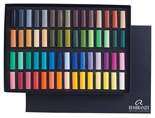 Rembrandt Soft Pastels General Selection De Luxe Set 300C60.5
