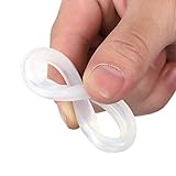 Replacement Silicone Gaskets Seals Ring For Universal Espresso Coffee Machine Accessory Part GS-R004