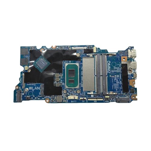 Replacement Laptop Motherboard 213109-1 Cyborg-N15 TGL New PD for Dell Inspiron 5518 System Board i7-11370H Processor MX450 2G VRAM 0TJ8J4 TJ8J4