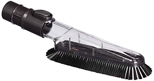 Dyson 908896-02 Dust Brush, Iron/Clear Soft Assembly