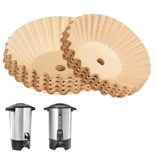 Coffee Paper Filter for Hamilton Beach 45 Cup Coffee Urn and Hot Beverage Dispenser, 100pcs
