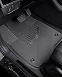 Car Floor Mat for Honda CRV: Custom Fit XPE Accessories - All Weather Protection for 2023 2024 2025 Hybrid Gas Model