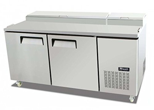 NEW-Migali-C-PP67-67? Pizza Prep Table