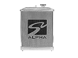 Skunk2 Racing 349-05-2000 Alpha Series Radiator for Honda Civic