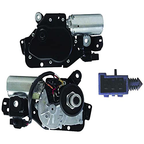 OEG Parts New Windshield Wiper Motor Compatible with Ford/Mazda/Mercury Escape/Tribute 2001-2007 4L8Z17508AB, EC0167450A, EC01-67-450A, ECY1674L0G, ECY1-67-7L0A, YL8Z 17508-AB, YL8Z17508AB, 4L8Z