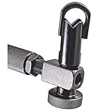 Starrett Magnetic Indicator Holder with 15" Flexible Arm, 3/8" Stem Diameter, 100 lbs Holding Power, Precision Measurement Tool - 657T