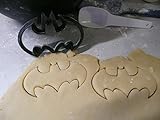 SUPERHEROES COMICS CHARACTERS SET OF 6 COOKIE CUTTER MADE IN USA PR1001