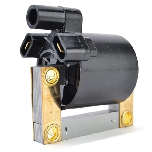 Compatible With External Coil Style-0212940001/0212500800 Snowmobile SPI Ignition Coil Moto-Ski Scorpion Hirth Engine
