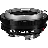 Leica 14652 Macro Adapter for M Cameras