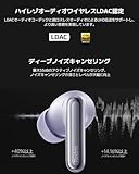 Xiaomi Redmi Buds 6 Pro, True-to-Life Audio, Hi-Res Audio with coaxial Dual Drivers, LDAC, Up to 55dB Active Noise Cancellation, Compatible with Android iPhone or Any Bluetooth Device (Space Black)