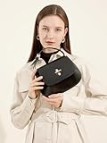 Korean Style Genuine Leather Saddle Bag, Luxury Niche Design, High-end Women's Bag