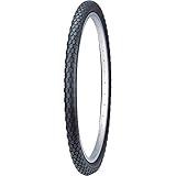 Kenda Cruiser Wire Bead Bicycle Tire, Whitewall, 26-Inch x 2.125-Inch