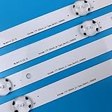 PANMILED 12 Pieces Led Backlight Strips for LG 65‘’ TV 65UJ63 65UJ6300-UA 65UJ6200-UA 65UJ5500 65UJ6320 Innotek 17Y 65inch_A SSC 65UJ63_UHD_A B C D