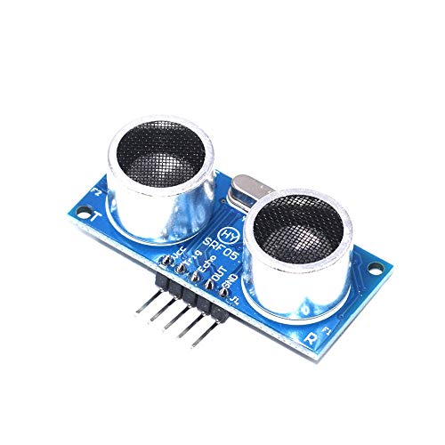 GalaxyElec 10pcs/lot 5Pin HY-SRF05 SRF05 Ultrasonic Distance Sensor Module
