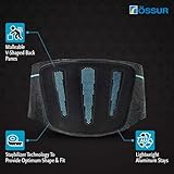 Össur Formfit Pro Back Support - Advanced Lumbar Brace for Pain Relief, Posture Correction, and Spinal Health - Premium Comfort and Support (X-Large)