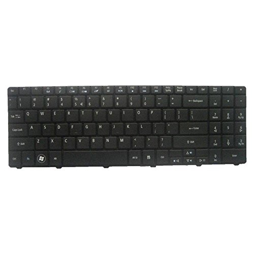 NSK-GFB1D New Genuine eMachines E527 E727 Laptop Keyboard
