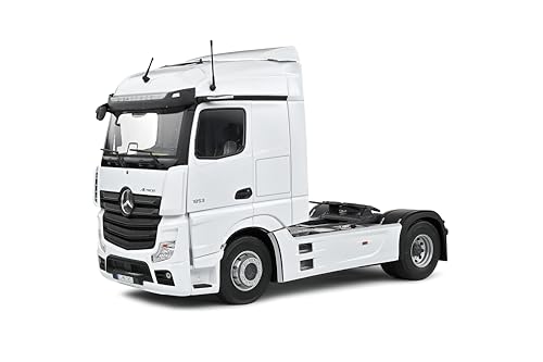 Solido 1:24 Mercedes-Benz ACTROS L White 2023