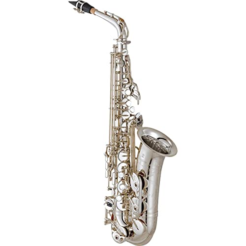Yamaha 82ZII Custom Z Alto Saxophone Silver