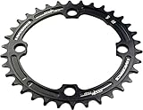 Race Face Unisex Chainring Single Narrow Wide Black RNW104X38BLK, Black, 104 x 38T UK