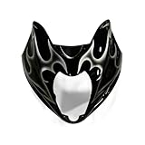 ZXMOTO Black Silver Full Fairing kits with Tank Cover ABS Bodywork for Suzuki GSXR 1300 HAYABUSA 1997-2007 1999 2000 2001 2002 2003 2004 2005 2006 2007