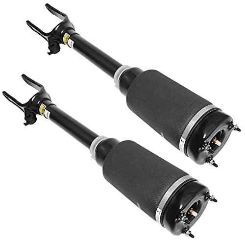 Huntike 1643204513 Pair Front Air Suspension Strut Assembly Shock Absorber for 2007-2012 Mercedes-Benz W164 X164 ML320 ML350 ML450 ML500 ML550 GL320 GL350 GL450 GL550 Part# 1643206013