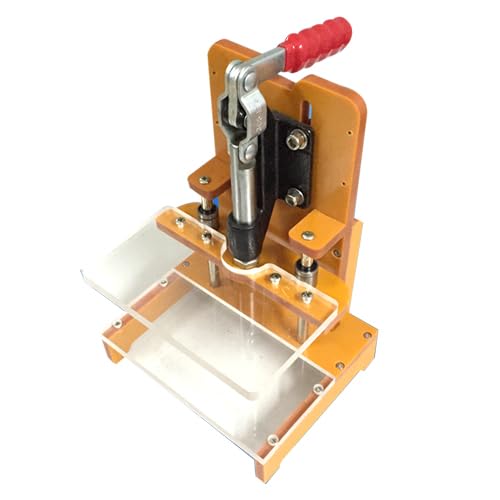 Lilianos Test Frame PCB Testing Jig PCBA Test Fixture Tool Test Rack Bakelite Test Stand Circuit Board Test Tooling Testing Rack Embryo - (Color: Set 1)