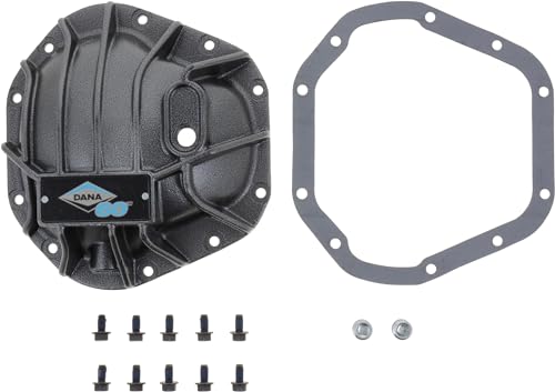 Spicer 10024090 Nodular Iron Dana 60 Differential Cover - Gray