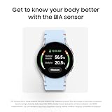 Samsung Galaxy Watch FE 40mm Bluetooth AI Smartwatch w/Fitness Tracking, BIA Sensor, Personalized HR Zones, Heart Rate Tracker, Sleep Monitor, 2024, Black [US Version, 1Yr Manufacturer Warranty]