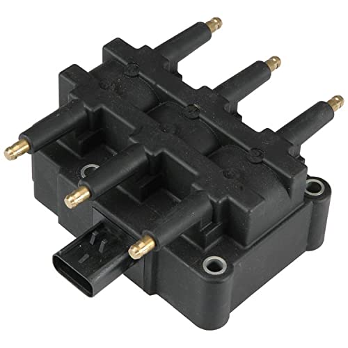OEG Parts New Ignition Coil Compatible With Chrysler Dodge Caravan Grand Caravan Compatible With Jeep 2000-2010 56032520AB 56032520AC 56032520AE 56032520AF WA2278
