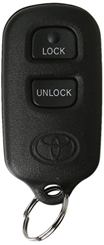 Toyota 89742-0C020 Remote Control Transmitter for Keyless Entry and Alarm System