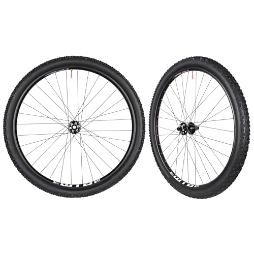 CyclingDeal WTB STP i25 Mountain Bike Tubeless Ready 29" Wheelset - Front 15x100mm - Rear 12x142mm - Compatible with Sram 11-12 Speed