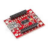 SparkFun XBee 3 Wireless Kit-Compatible with Arduino Beginner Wireless kit Handles 802.15.4-ZigBee & BLE protocols Talk to modules via UART or SPI 200ft Indoor Range 4000ft Outdoor Range mesh Network