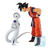 Bandai Spirits Ichibansho - Dragon Ball Z - Son Goku & Frieza (Ball Battle on Planet Namek) Collectible Figure