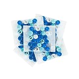 M&M'S Milk Chocolate Baby Boy Candy Favors (20 pack), Perfect for Gender Reveal Parties, Baby Party Giveaways and Baby Boy Party Décor