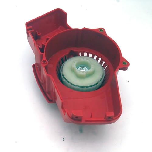 Pull Starter Recoil Rewind Easy Start Fit for Subaru Robin NB411 NB 411 Grass Trimmer Leaf Blower Brush Cutter Engine Spare Part Tools(411 Easy Starter)