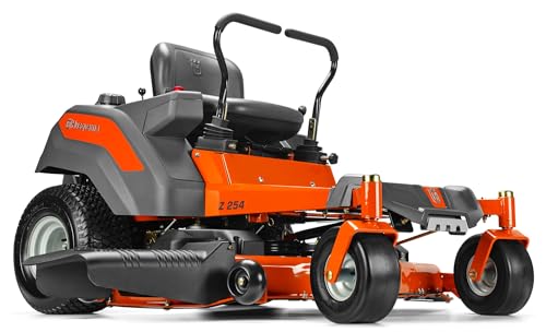 Husqvarna Z254 (54") 24HP Briggs Zero Turn Lawn Mower 970797401