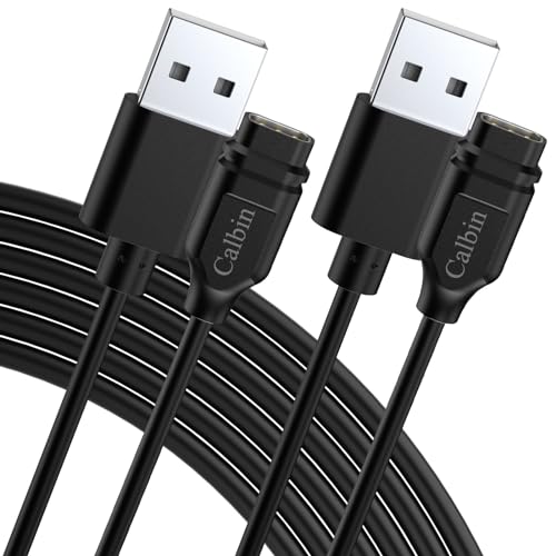 Coros Charger Cable Compatible for Coros Pace 2/Coros Pace 3/Coros Apex/Coros Apex pro/Coros Apex 42MM/Coros Apex 46MM/Coros Vertix/Coros Vertix 2 Replacement USB Charging Cable