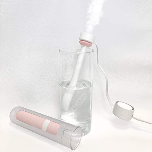 Humidifier USB Portable Ultrasonic Mist Maker Cool Air Mini Humidifiers For Car Office Home Travel