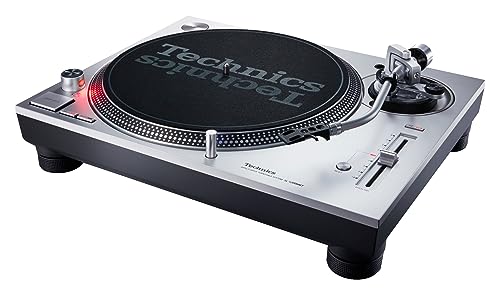 Technics Sl 1200 Mk7 Turntable - RCA (Grey)