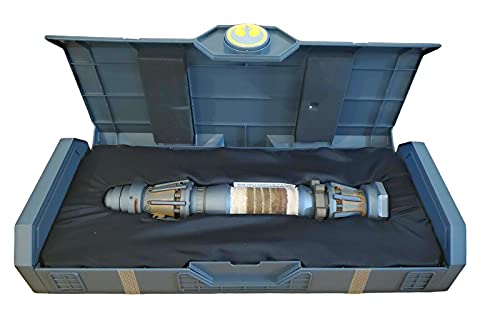 Rey's Legacy Lightsaber Yellow Blade
