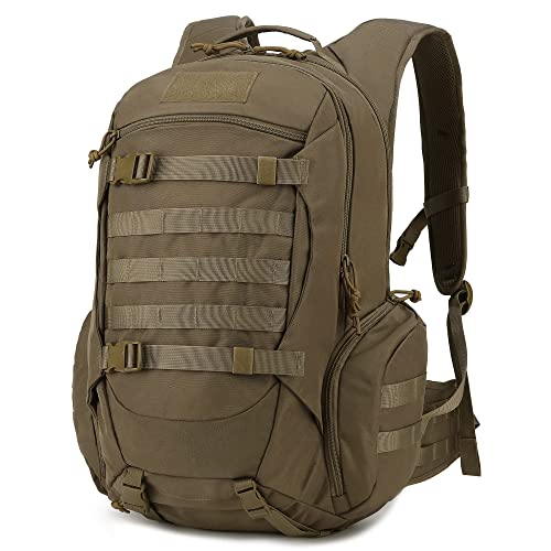 Mardingtop 35L Tactical Backpacks Molle Hiking daypacks for Camping Hiking Military Traveling Motorcycle