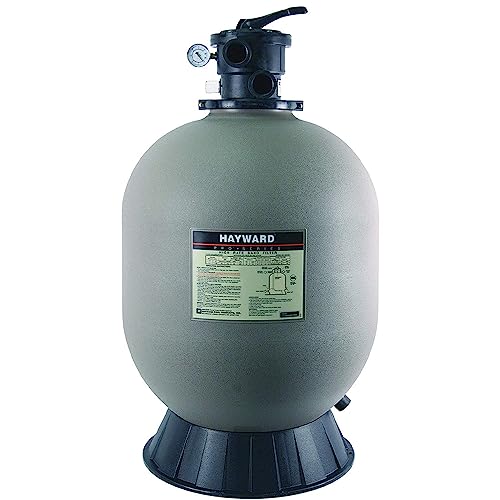 Hayward W3S244T ProSeries Sand Filter, 24-Inch, Top-Mount