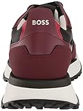 BOSS Colorblock Lace up Sneakers