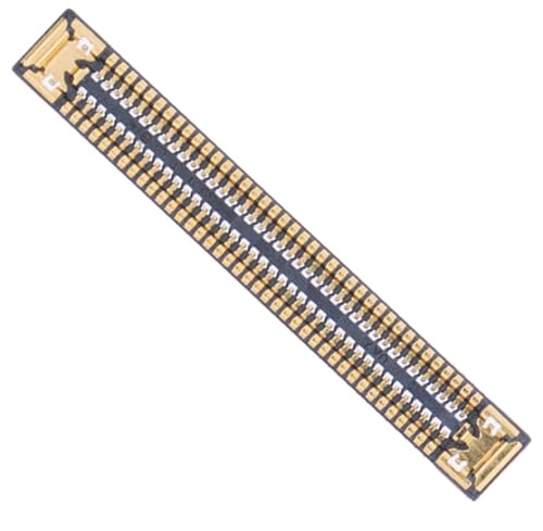 zhxchzhi OEM Mainboard Flex Cable FPC Connector Replacement for Samsung Galaxy A52 5G A526/A32 5G SM-A326U/A23 5G SM-A236U 2pcs