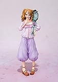 BANDAI Tamashii Nations One Piece Statue of Charlotte Pudding, 14.5 cm Height