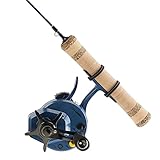 Pflueger President Inline Reel and Fishing Rod Combo