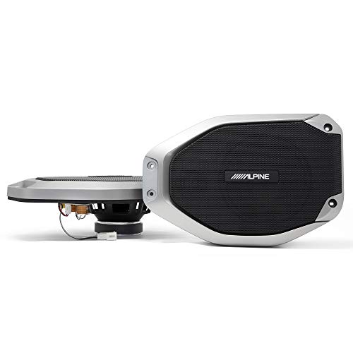 Alpine SPV-65-JLT Rear Soundbar Upgrade Compatible With 2018+ Jeep Wrangler and 2020+ Jeep Gladiator