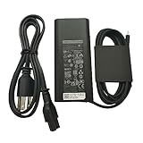 Dell Laptop Charger 65W Watt USB Type C AC Power Adapter Include Power Cord for Dell Latitude 3340 3440 3540 5340 5440 5540 7340 7440 7640 9440 2in1